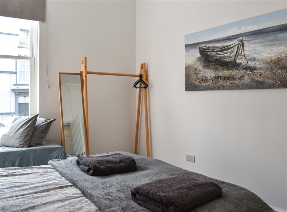 Double bedroom (photo 2) at Headland View in Scarborough, North Yorkshire