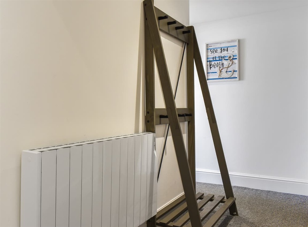 Interior at Headland View in Scarborough, North Yorkshire