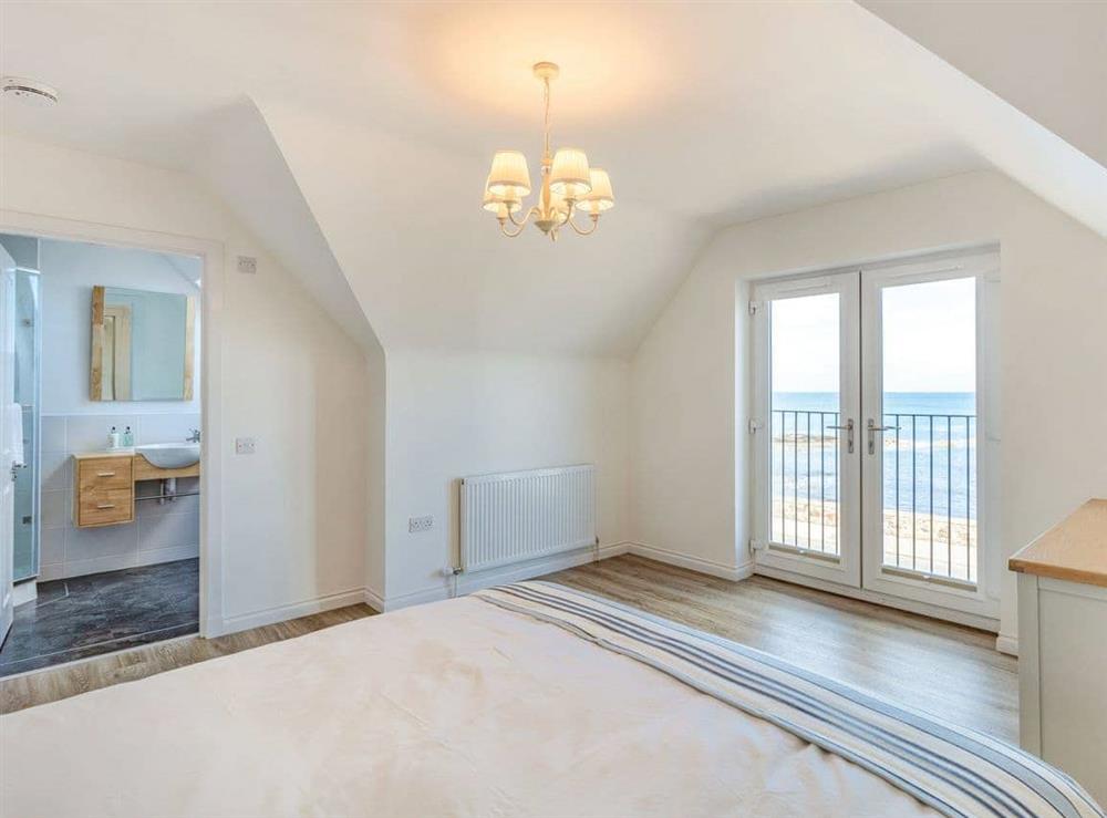 Double bedroom (photo 3) at Headland View in Waters Edge, near Banff, Aberdeenshire