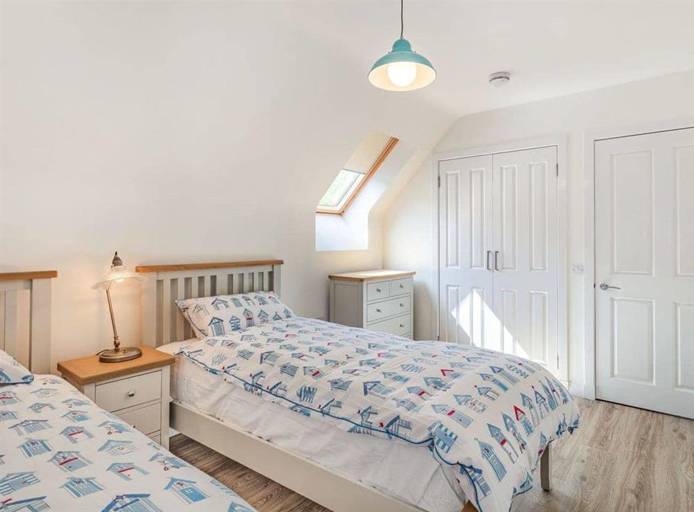 Twin bedroom (photo 5) at Headland View in Waters Edge, near Banff, Aberdeenshire