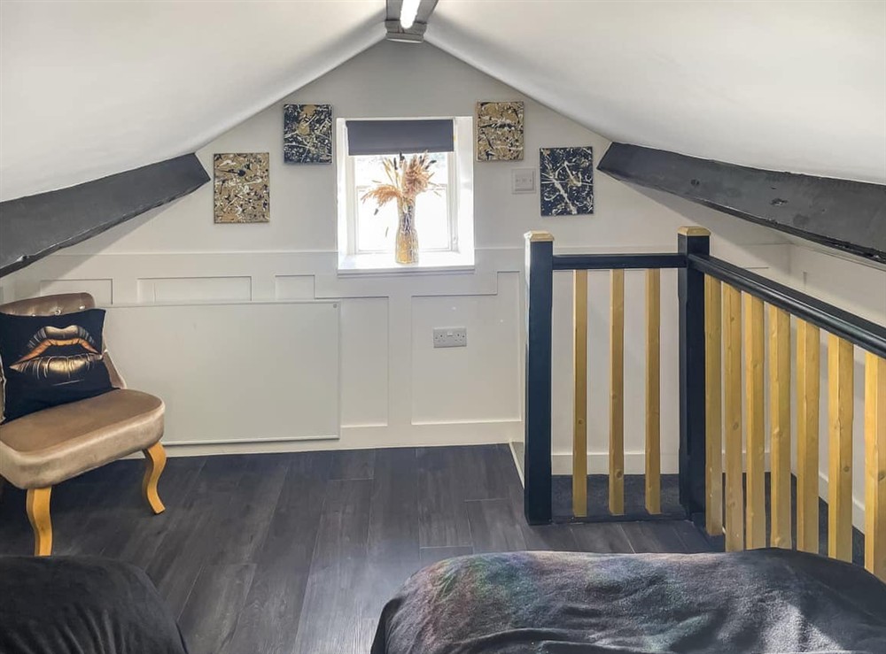 Loft room (photo 2) at Heart Stone Cottage in Staithes, North Yorkshire