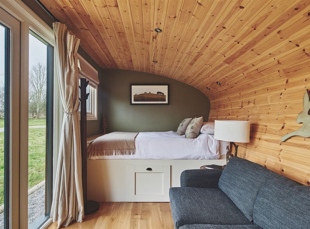 Hearth Cabin, Tideswell at Hearth Cabin in Tideswell, Derbyshire