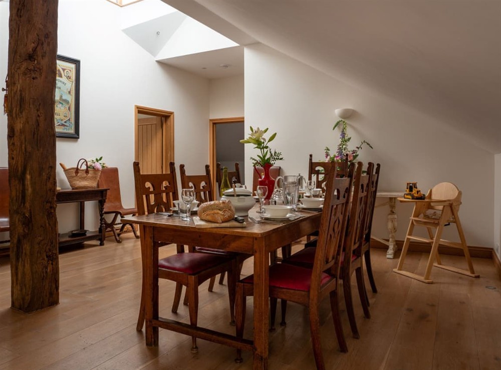 Hearth Loft, Chipping Norton at Hearth Loft in Chipping Norton, Oxfordshire