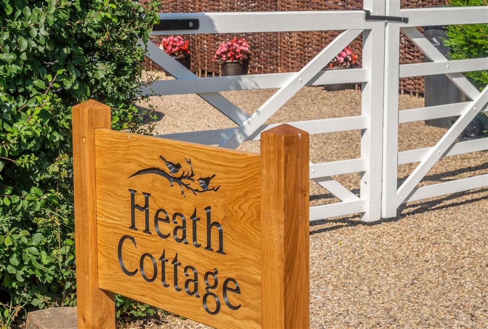 Heath Cottage at Heath Cottage, Mattishall