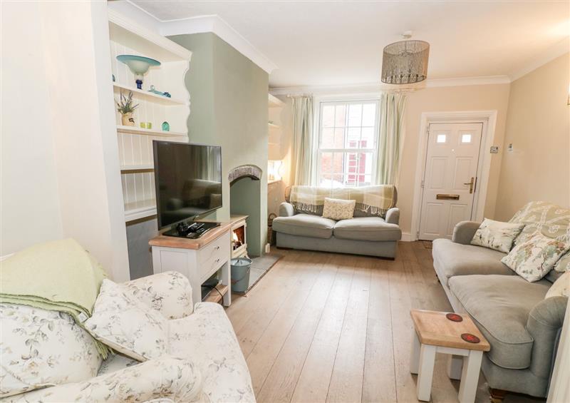 Enjoy the living room at Heath Cottage, Stratford-Upon-Avon