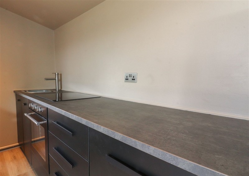 Kitchen at Heath Hideaway, Norland near Ripponden