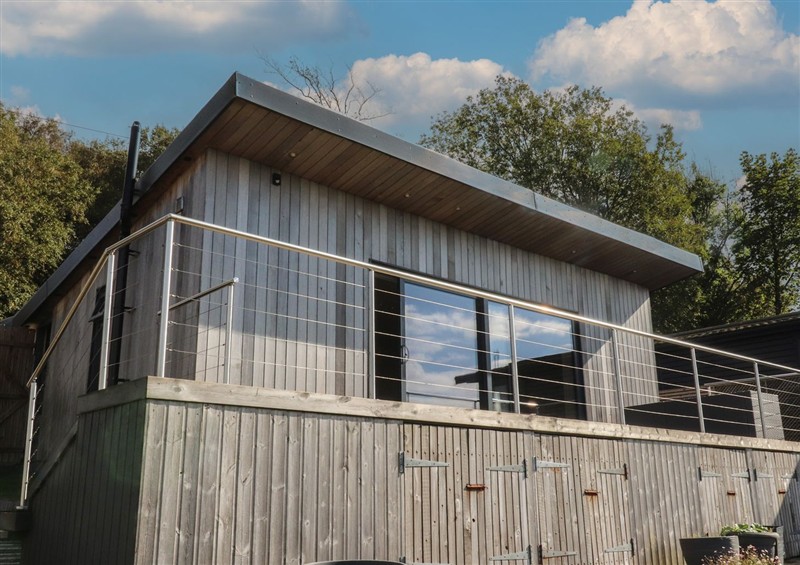 This is Heath Hideaway at Heath Hideaway, Norland near Ripponden