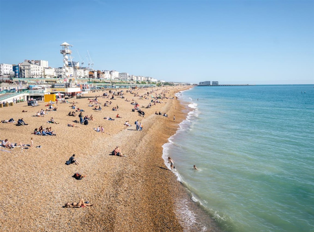 Surrounding area at Heath Ridge in Arundel, West Sussex