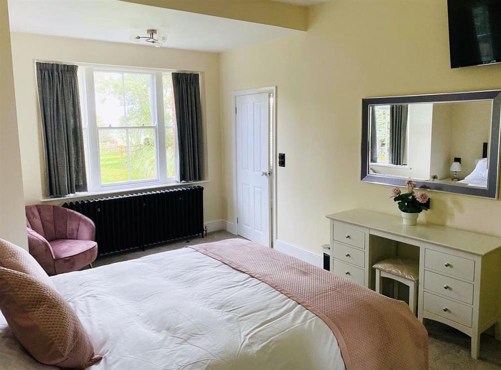 Double bedroom (photo 3) at Heath View in Cheddleton, near Leek, Staffordshire