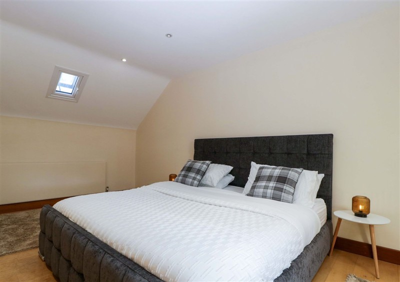 Bedroom (photo 2) at Heathcliffe House, Caslteton near Cardiff
