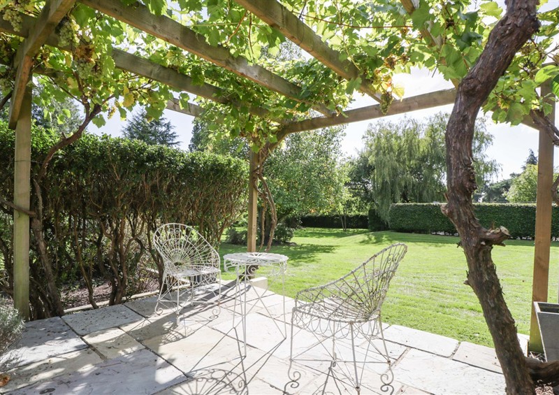 Enjoy the garden (photo 2) at Heathcliffe House, Caslteton near Cardiff
