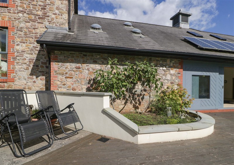 This is Heathcliffe House at Heathcliffe House, Caslteton near Cardiff