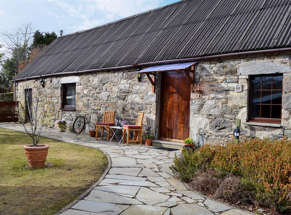 Lovely little studio cottage at Heather Barn in Balnain, near Inverness, Highlands, Inverness-Shire