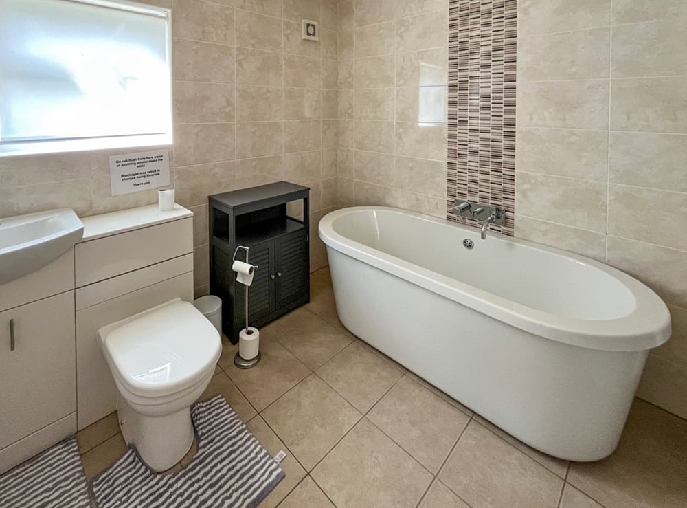 Bathroom (photo 3) at Heather in Brigg, South Humberside