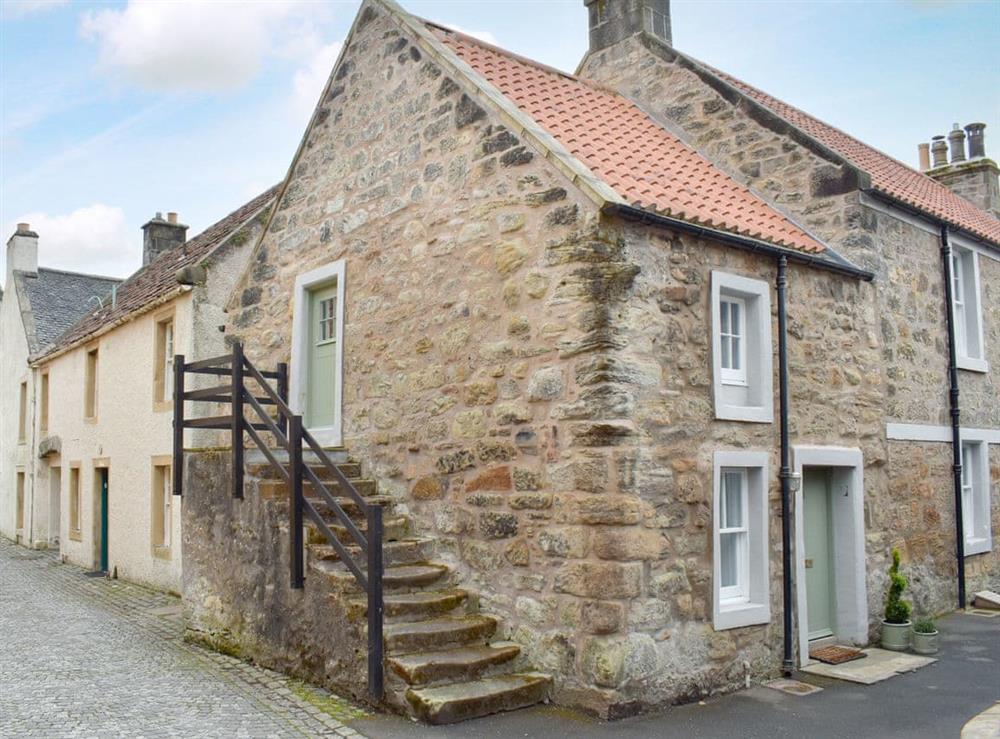 Photos of Heather Cottage, Culross, Fife