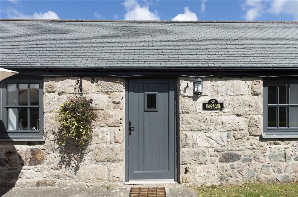 Welcome to Heather Cottage at Heather Cottage - Gonwin Manor, St Ives