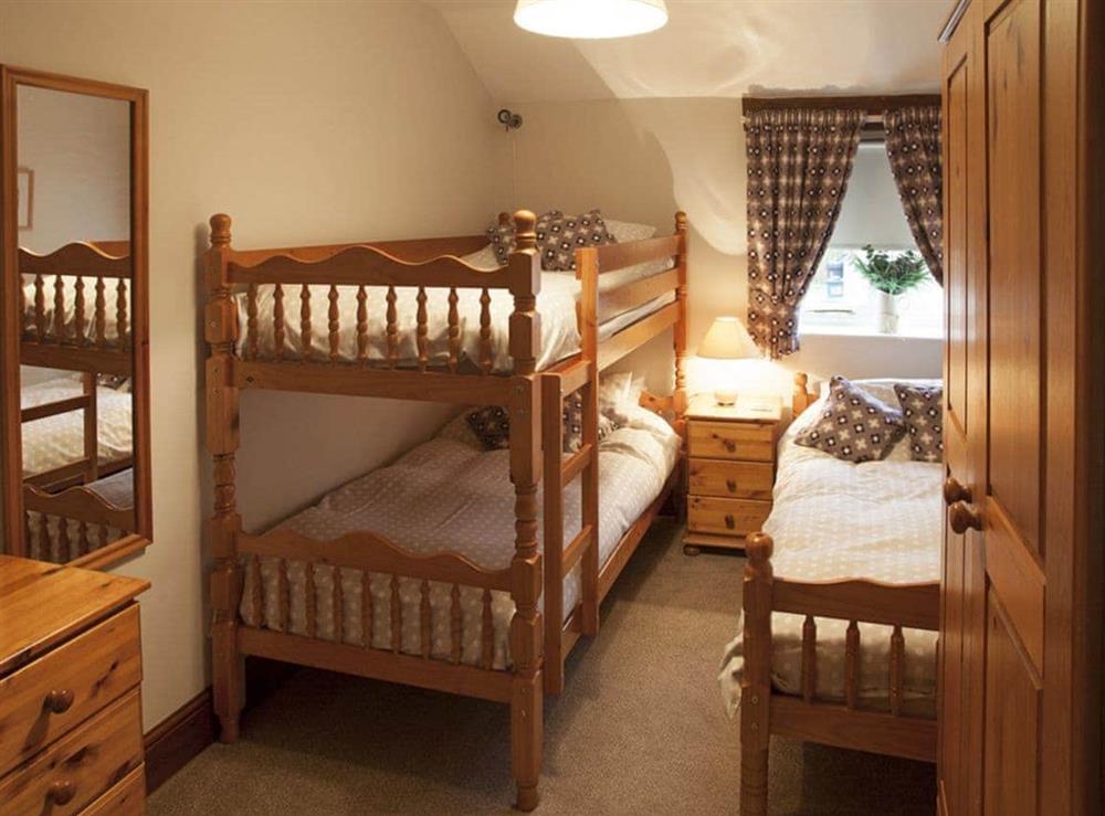 Convenient triple bedroom at Heather Cottage in Hutton-le-Hole, near Kirkbymoorside, North Yorkshire