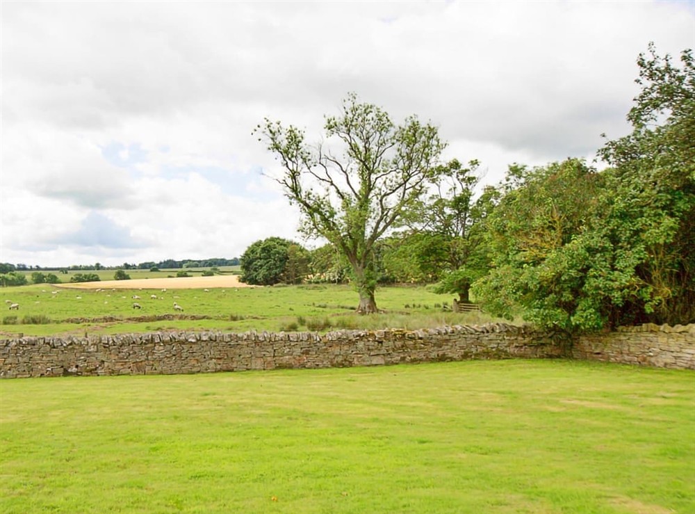 Exterior at Heather Cottage in Morpeth, Northumberland
