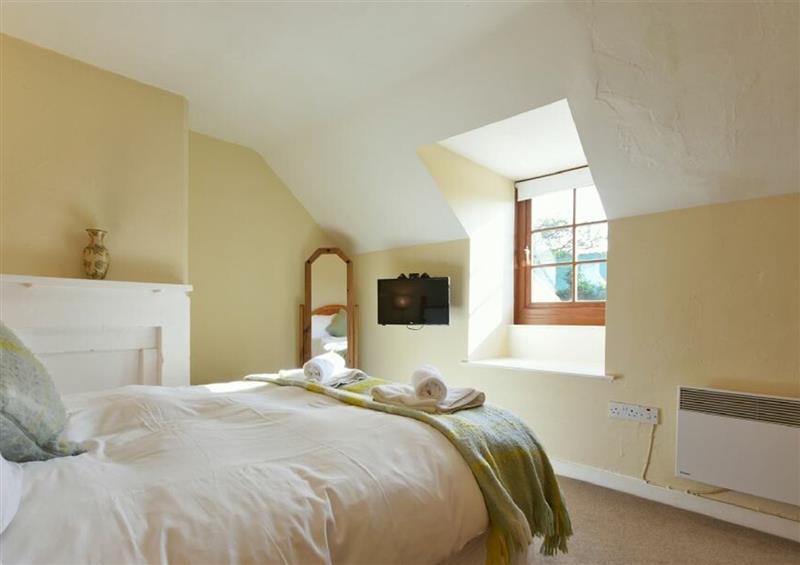 This is a bedroom (photo 2) at Heather Cottages - Brent Goose, Bamburgh
