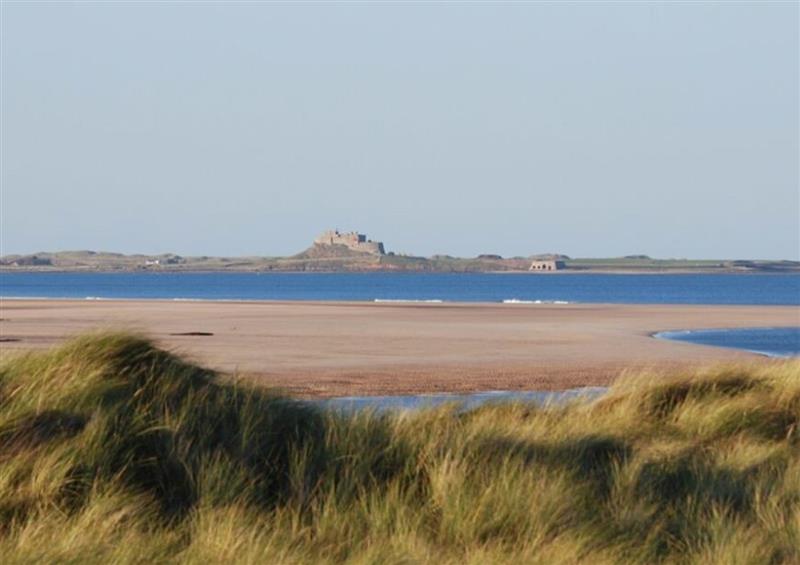 The setting of Heather Cottages - Brown Owl (photo 2) at Heather Cottages - Brown Owl, Bamburgh