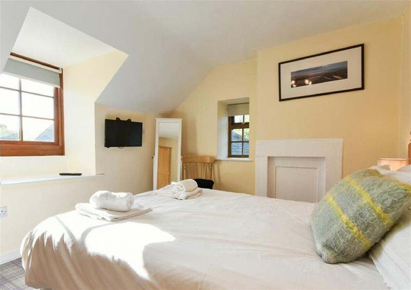 Bedroom at Heather Cottages - Godwit, Bamburgh