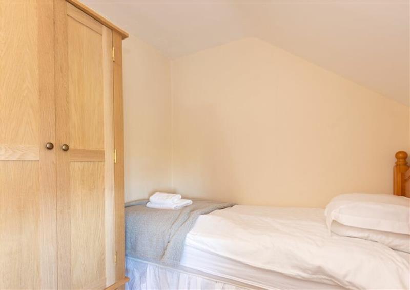 This is a bedroom (photo 2) at Heather Cottages - Grayling, Bamburgh