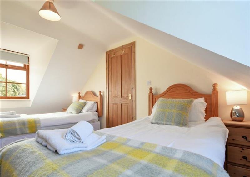 One of the bedrooms (photo 2) at Heather Cottages - Grey Seal, Bamburgh