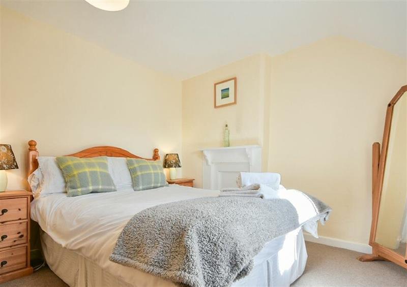 Bedroom at Heather Cottages - Plover, Bamburgh