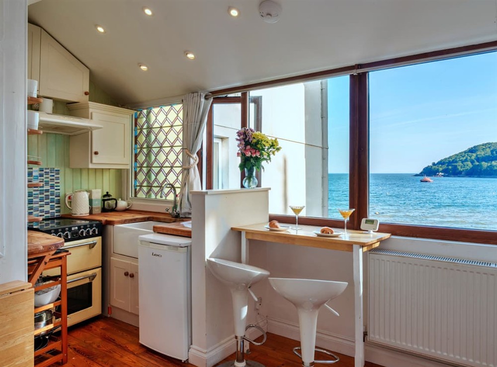 A photo at Heather House in Kingsand, Cornwall