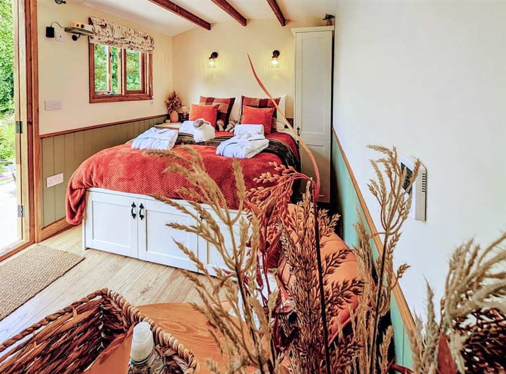Open plan living space (photo 3) at Heather in Sorn, near Ayr, Ayrshire