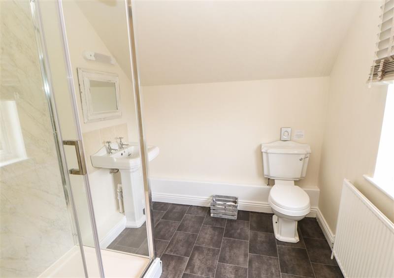 Bathroom at Heatherbrae, Middleton-In-Teesdale