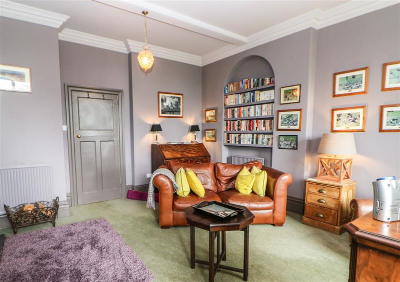 Enjoy the living room at Heatherbrae, Middleton-In-Teesdale