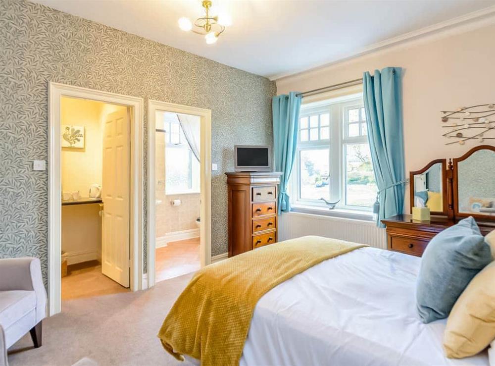 Double bedroom (photo 2) at Heatherdene in Goathland, near Whitby, North Yorkshire