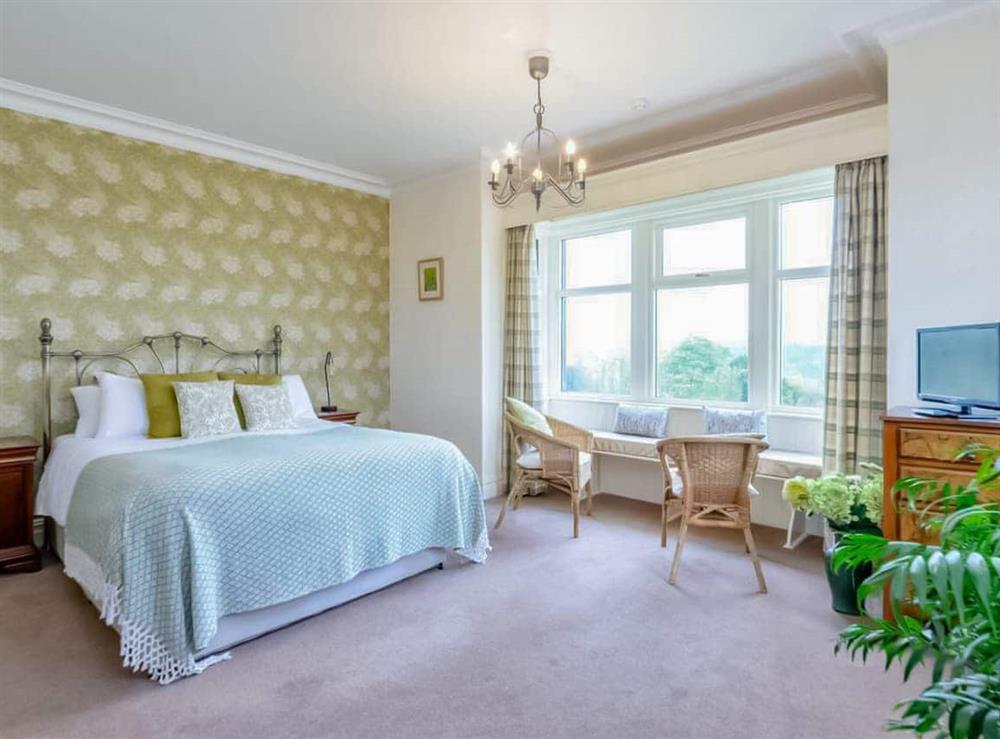 Double bedroom (photo 3) at Heatherdene in Goathland, near Whitby, North Yorkshire