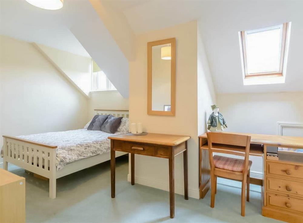 Single bedroom at Heatherdene in Goathland, near Whitby, North Yorkshire