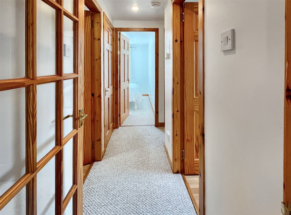Interior at Heathergems Apartment in Pitlochry, Perthshire