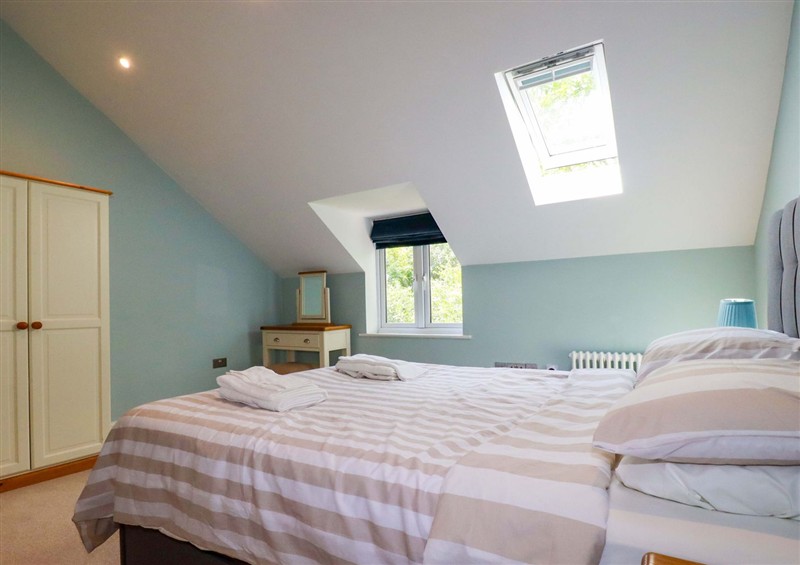 Bedroom (photo 2) at Heatherlea Cottage, Polgooth
