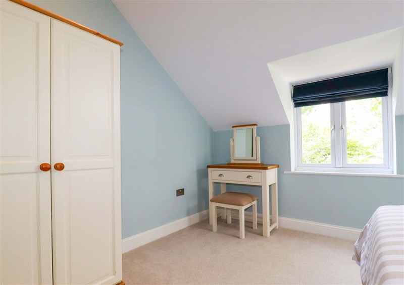 Bedroom (photo 3) at Heatherlea Cottage, Polgooth