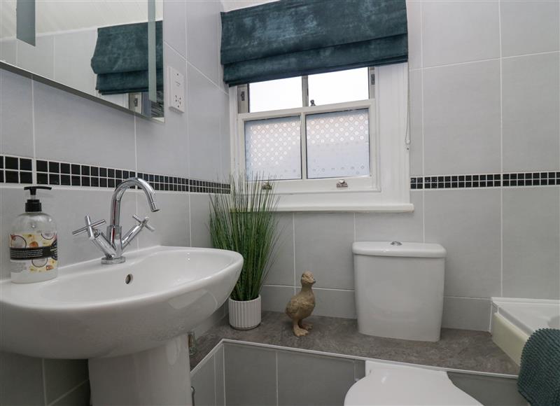 The bathroom (photo 3) at Heatherlea, Keswick