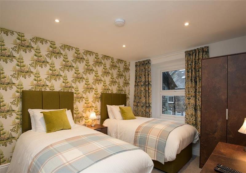 One of the 4 bedrooms at Heatherley, Ambleside