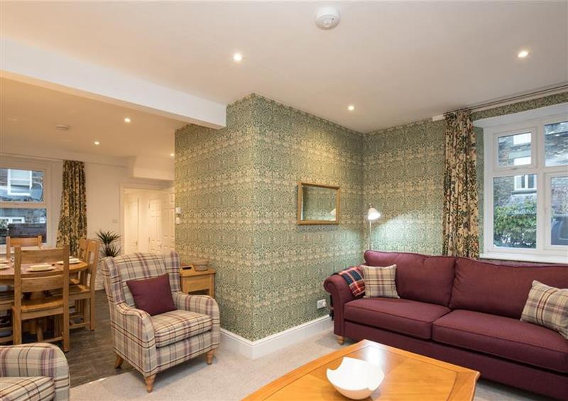 Relax in the living area at Heatherley, Ambleside
