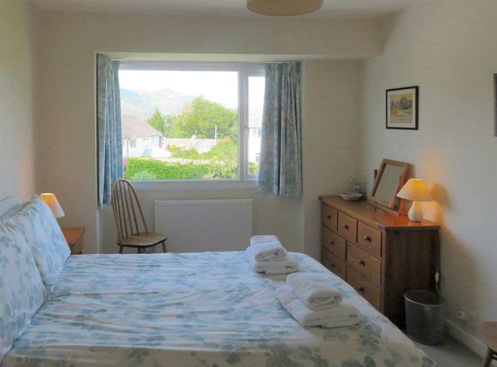 Double bedroom (photo 2) at Heatherside in Portinscale near Keswick, Cumbria