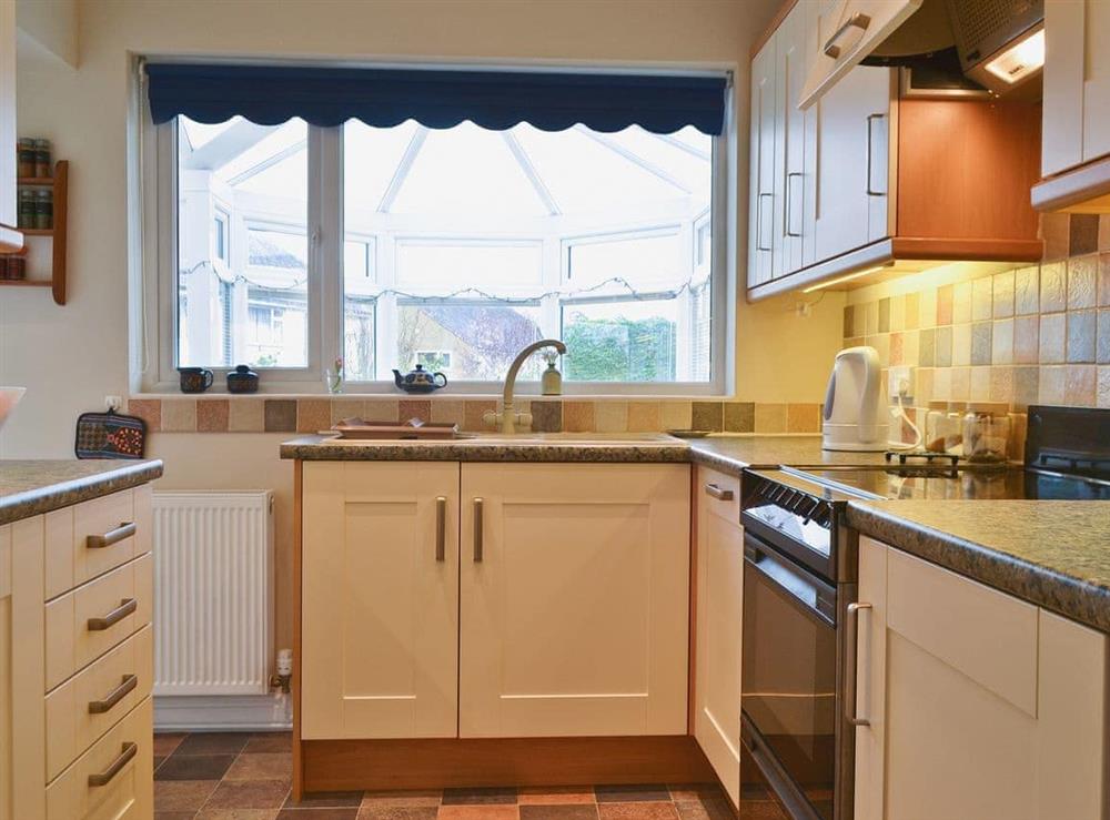Kitchen (photo 2) at Heatherside in Portinscale near Keswick, Cumbria