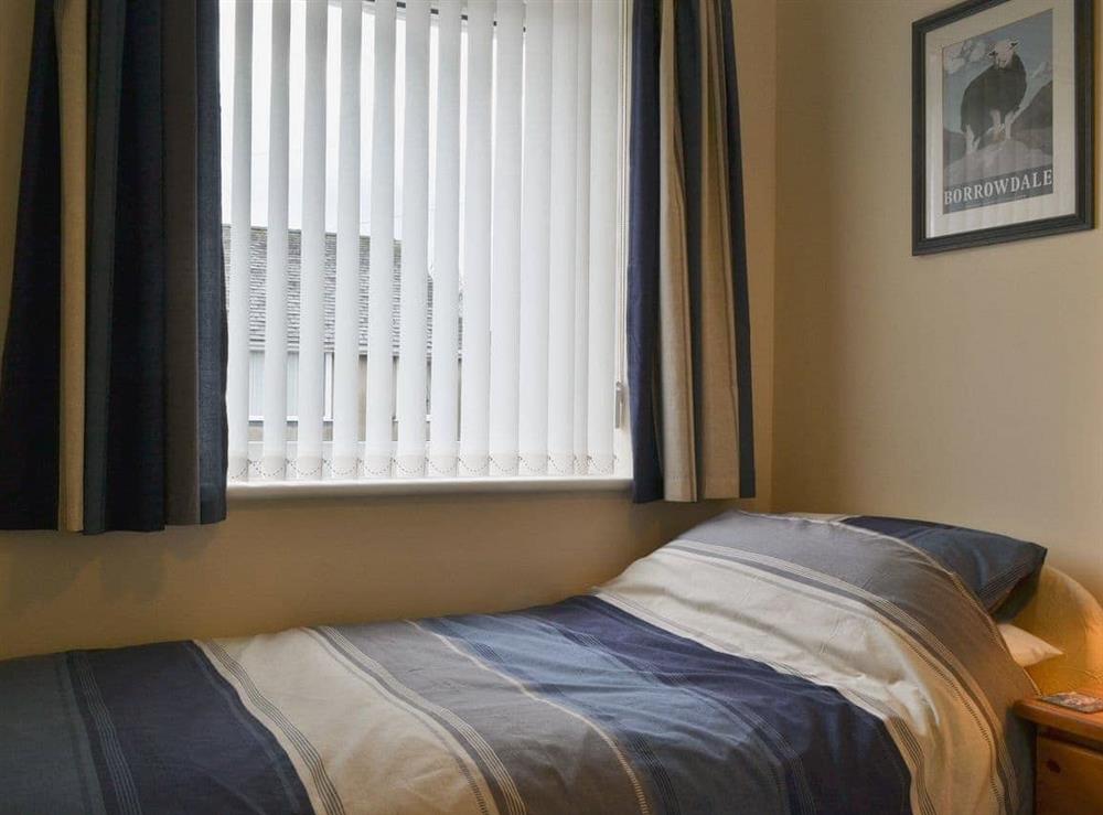 Single bedroom at Heatherside in Portinscale near Keswick, Cumbria