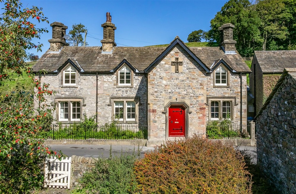 Heatherstone House at Heatherstone House in Skipton, North Yorkshire