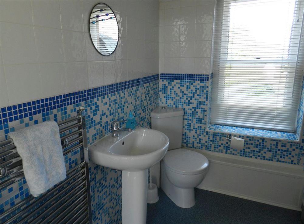 Bathroom (photo 2) at Heathfield House in Brodick, Isle of Arran, Scotland