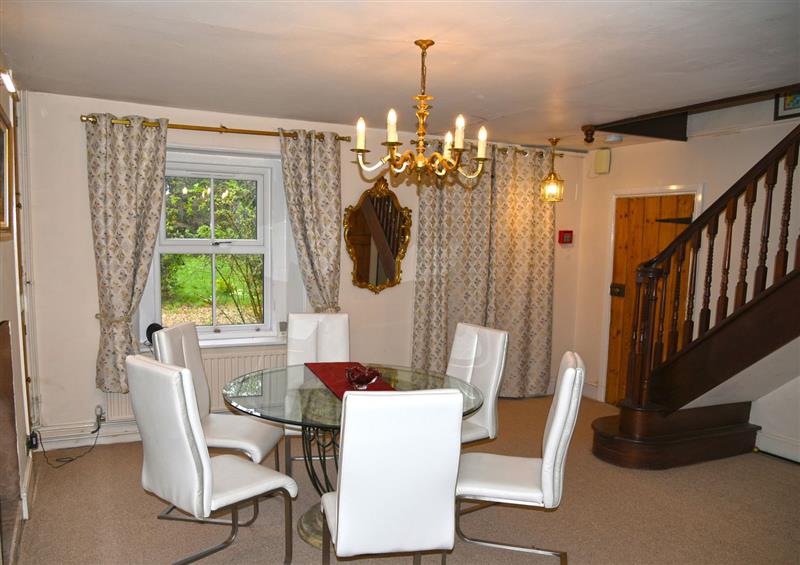Enjoy the living room at Heathfield, Milverton