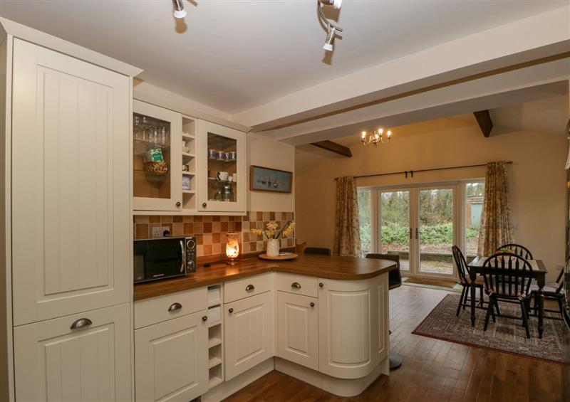 Kitchen (photo 2) at Heathfield, Milverton