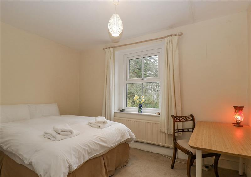 One of the 3 bedrooms at Heathfield, Milverton