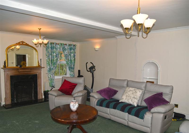 The living area (photo 2) at Heathfield, Milverton